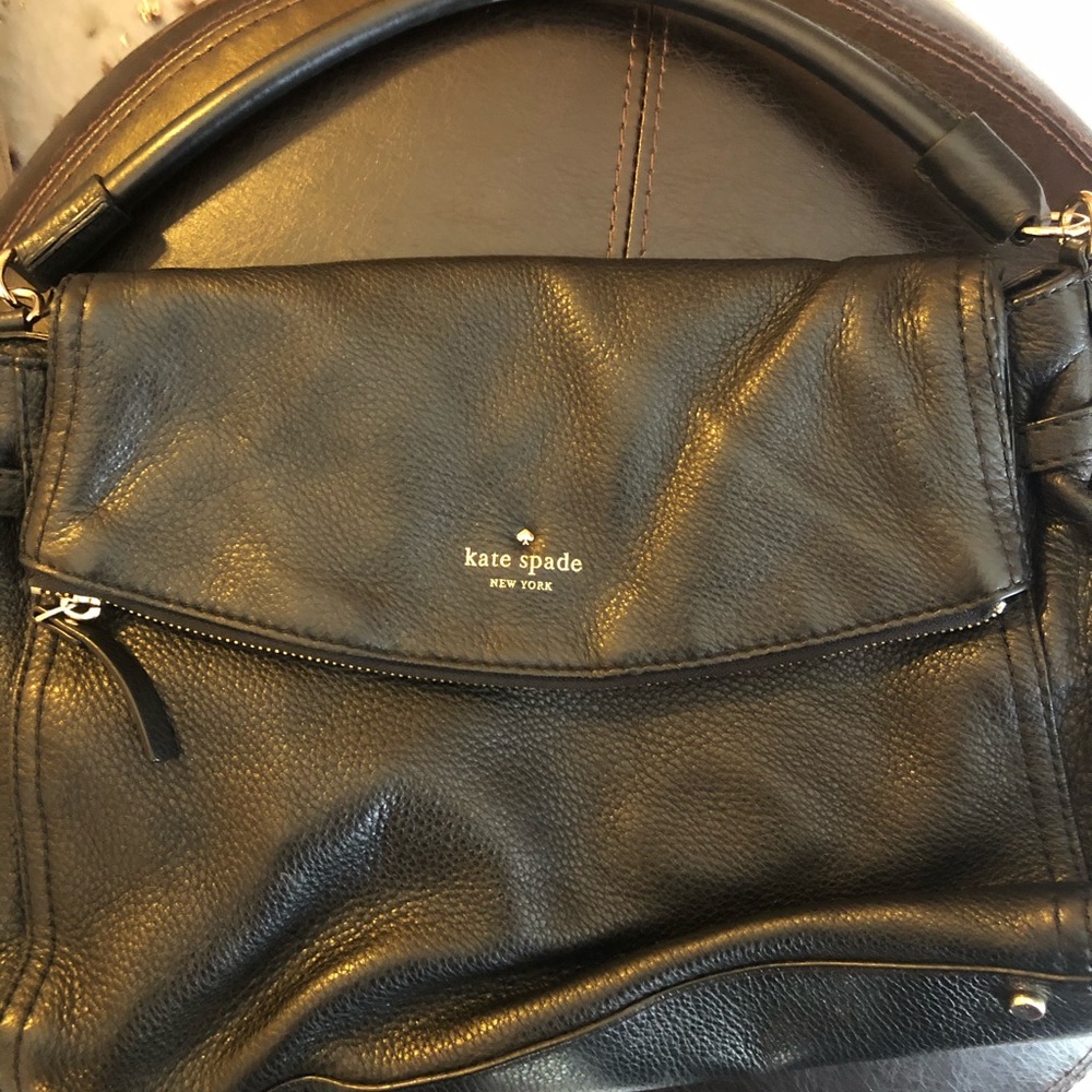 Kate Spade Black Purse